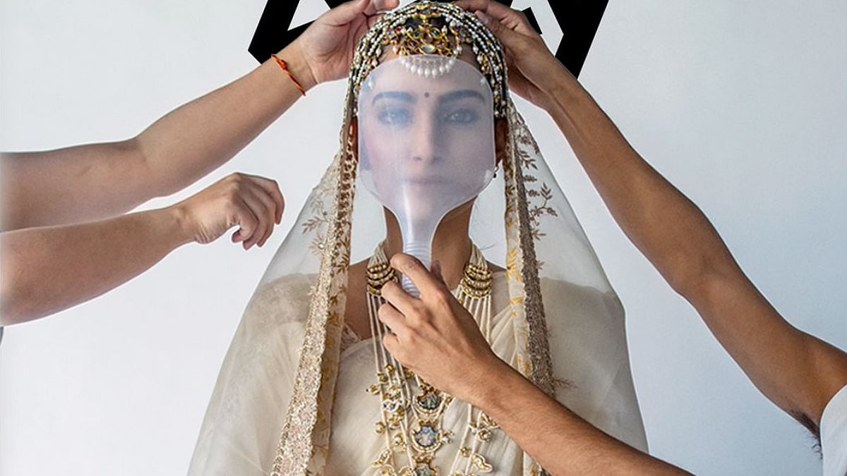 Sonam Kapoor Repeats Her 6-Year-Old Wedding Jewellery For New Photoshoot